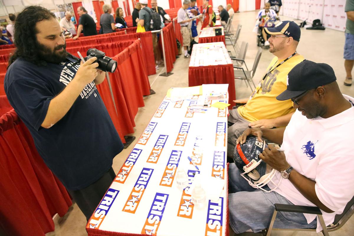 NY giants reunion