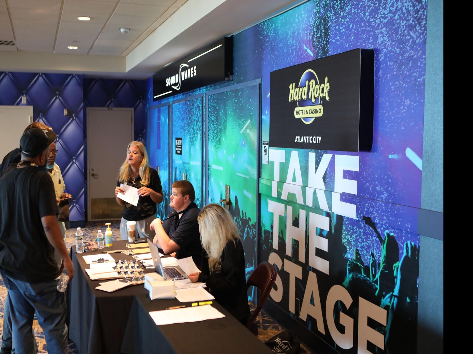 Hard Rock Borgata Among Atlantic City Casinos Looking For Employees Local News Pressofatlanticcity Com