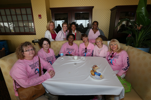 The 11Th Annual Shirley Mae Run and Michael J. Walk cancer benefit