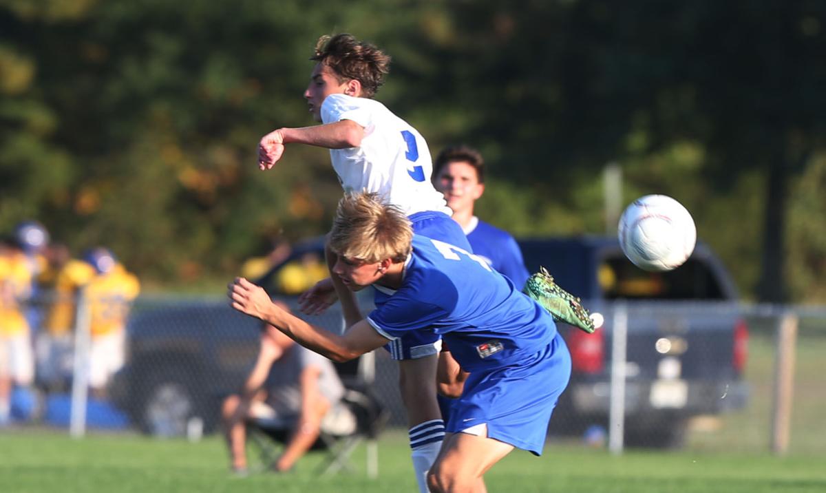 Wildwood Catholic at Buena Soccer