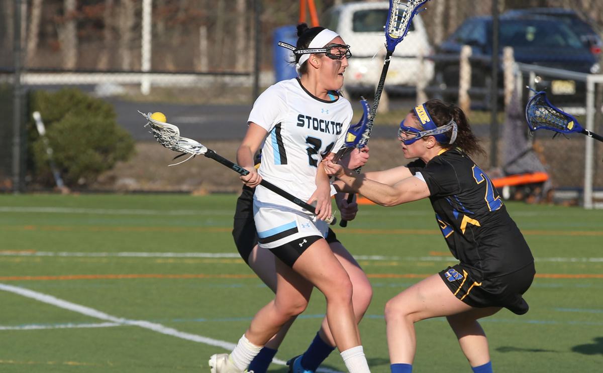 Widener at Stockton Women's Lacrosse