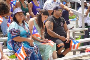 Scenes from the 60th Annual Vineland Puerto Rican Festival in Vineland, New Jersey
