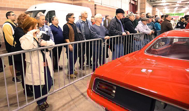 classic car show