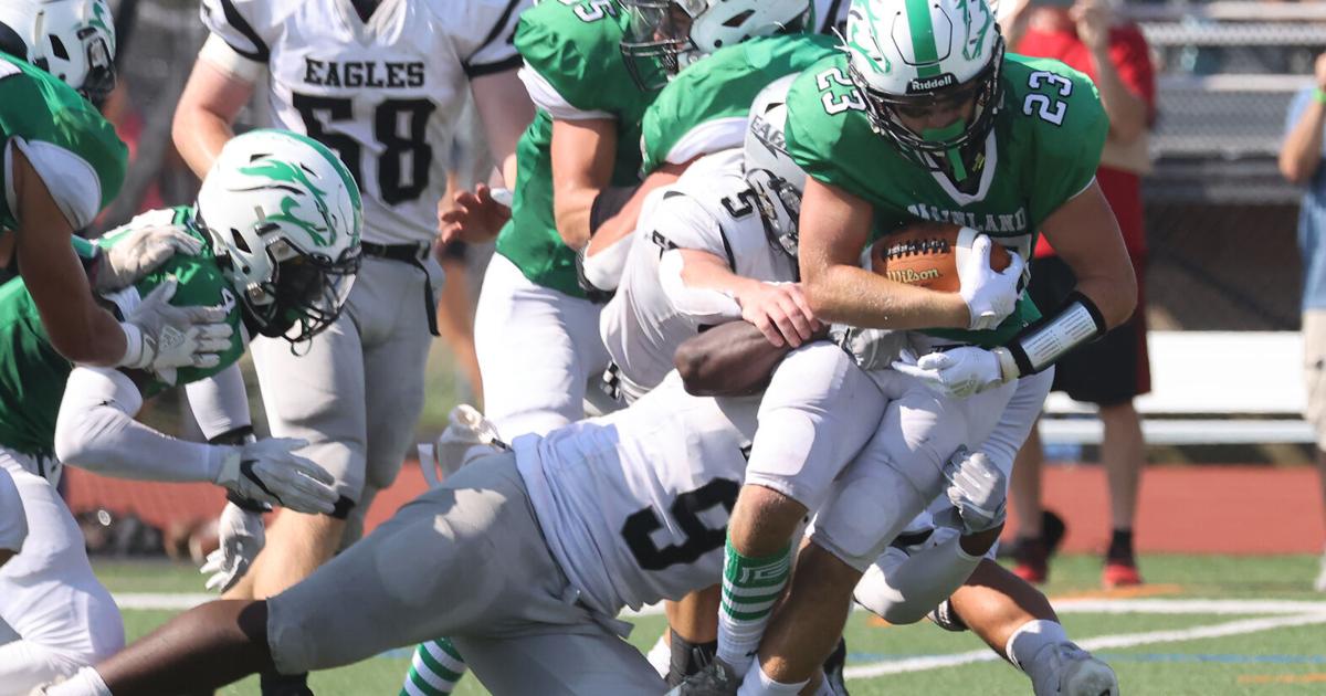 Egg Harbor Township preview High school football Kickoff 2023