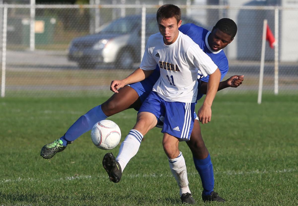 Wildwood Catholic at Buena Soccer