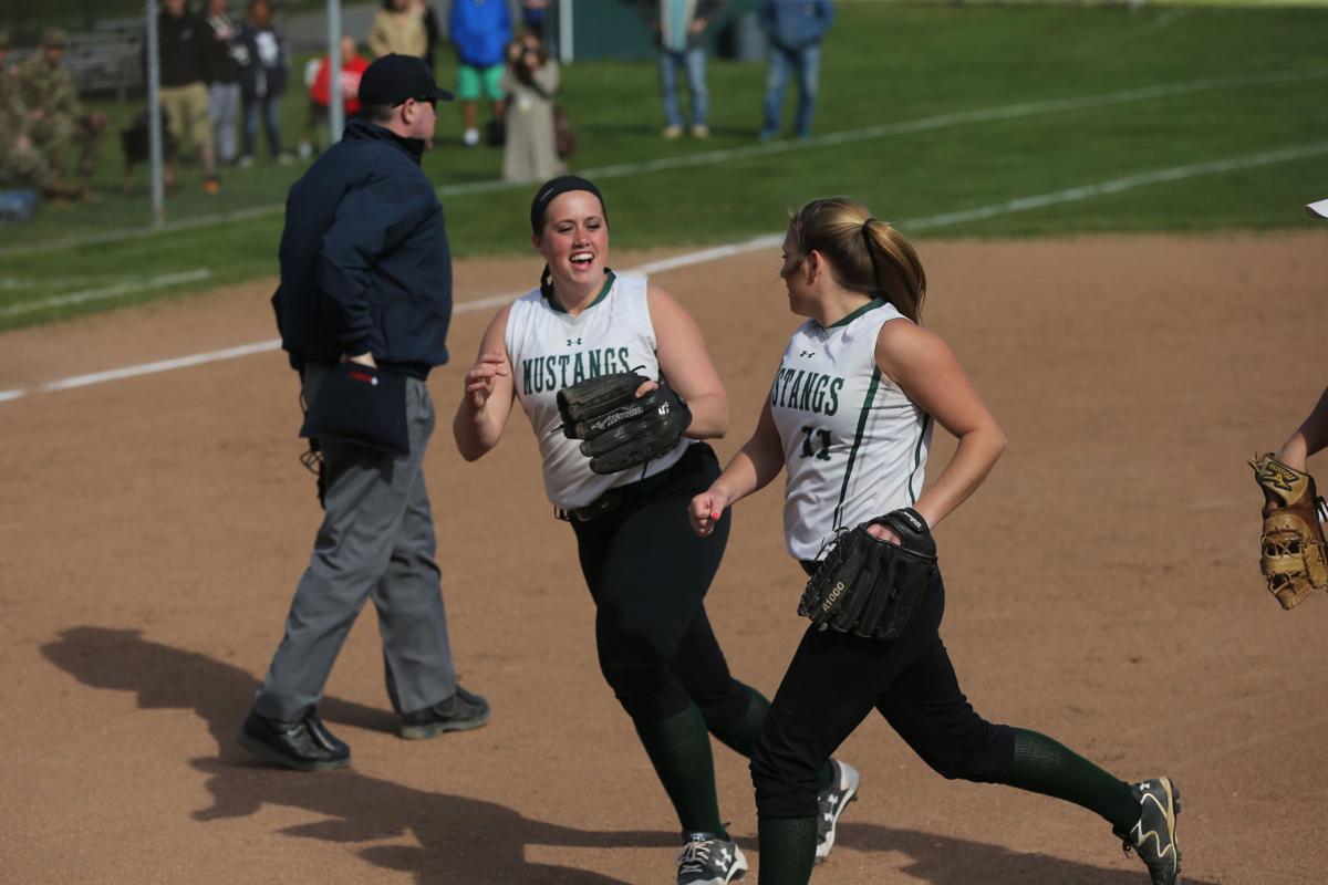 Mackenzie Brennan reaches100 hits