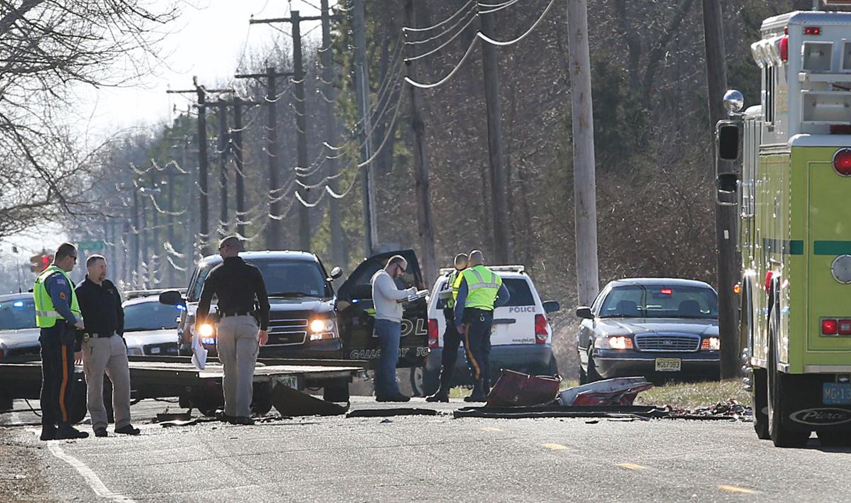 Tuckerton man killed in Galloway crash Latest Headlines