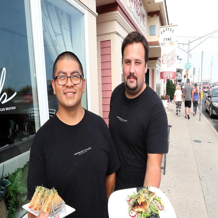 The Yb Brings A Cosmopolitan Touch To Victorian Cape May Dining Pressofatlanticcity Com
