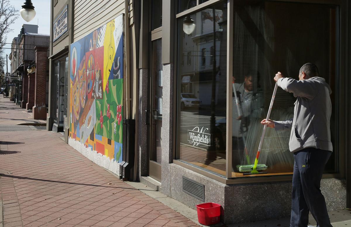 Revitalization of Millville's Arts District
