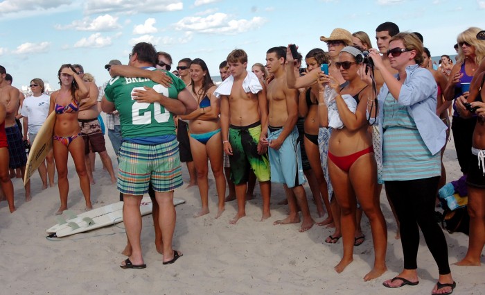 mrhs paddleout