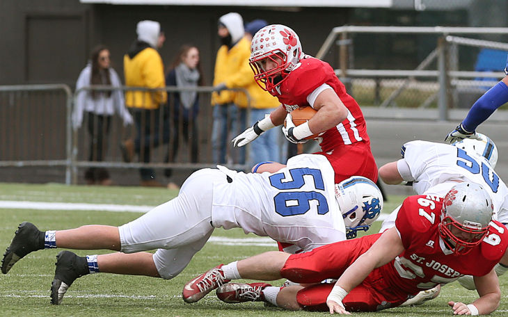 st. joe football