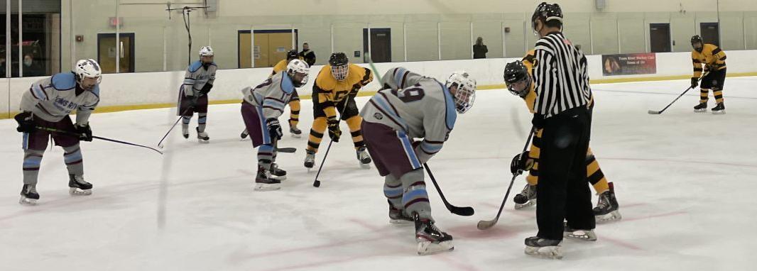 Boys ice hockey: Toms River East tops Southern in Winding River