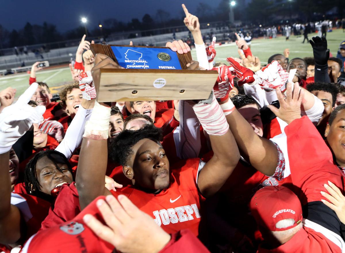 St Joseph Vs Mater Dei In State Football Final High School