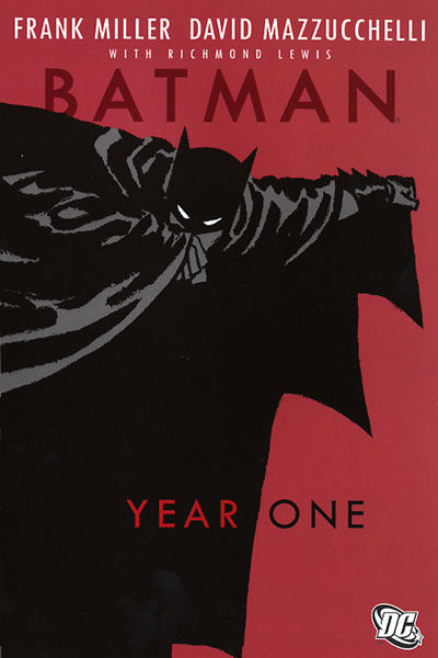 100 Comics: Batman Year One