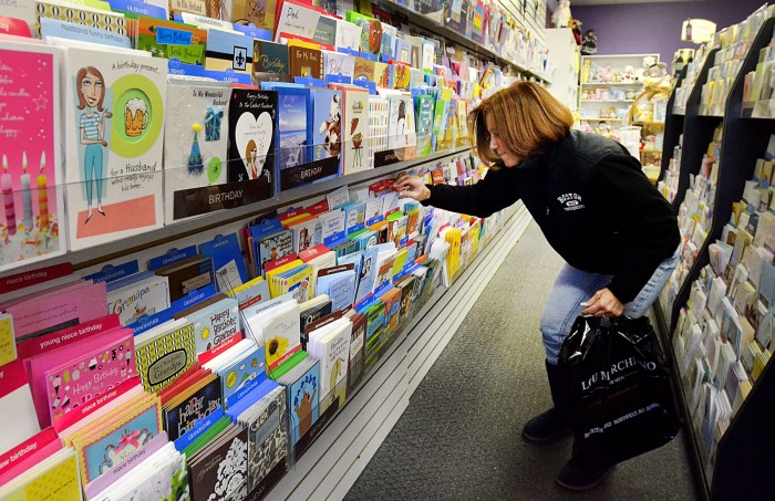 greeting cards