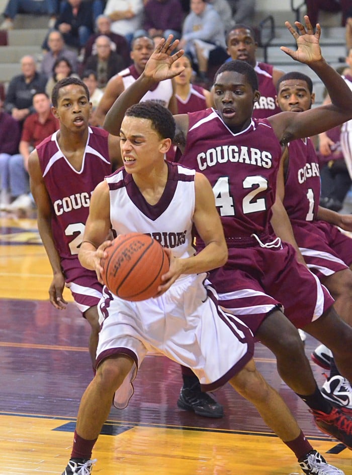 wildwood boys basketball