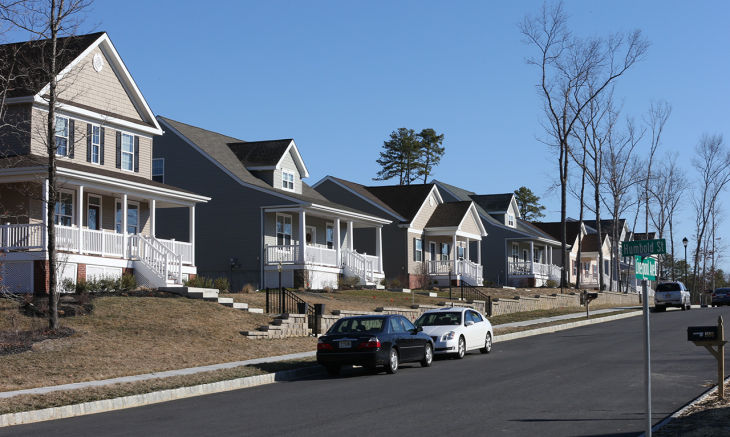 Neighborhoods of Cedar Creek