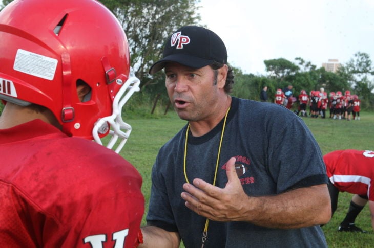 sandy football