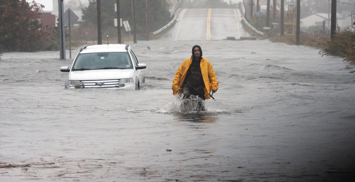 hurricane sandy atlantic