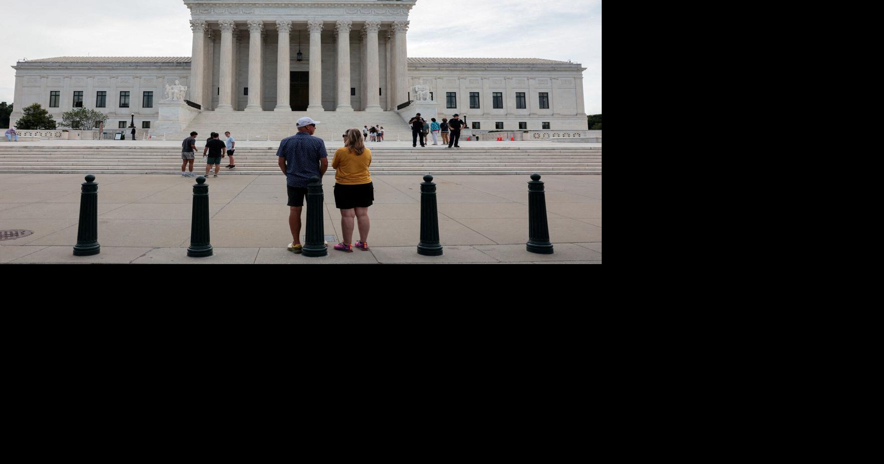 Supreme Court Approval Plummets to Record Low, Gallup Finds
