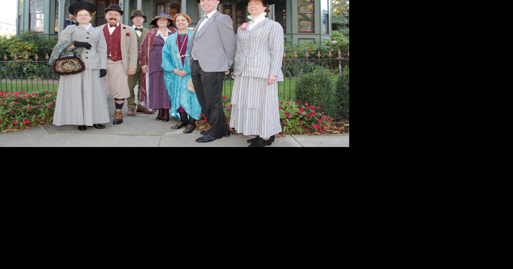 Explore the prim, proper and somewhat promiscuous during Cape May's ...
