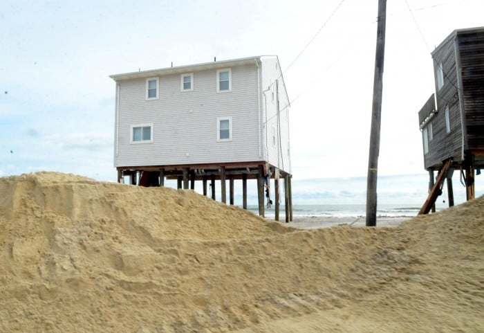 hurricane sandy thursday