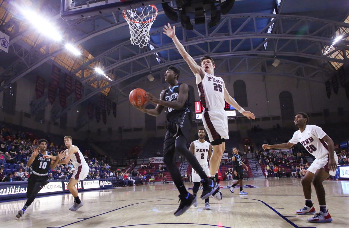 Stockton Penn Basketball