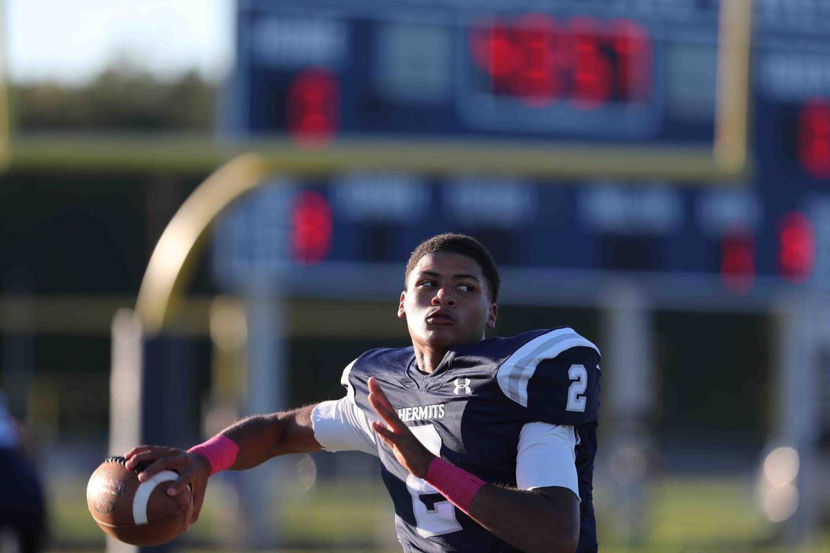 St. Augustine vs Holy Spirit Football