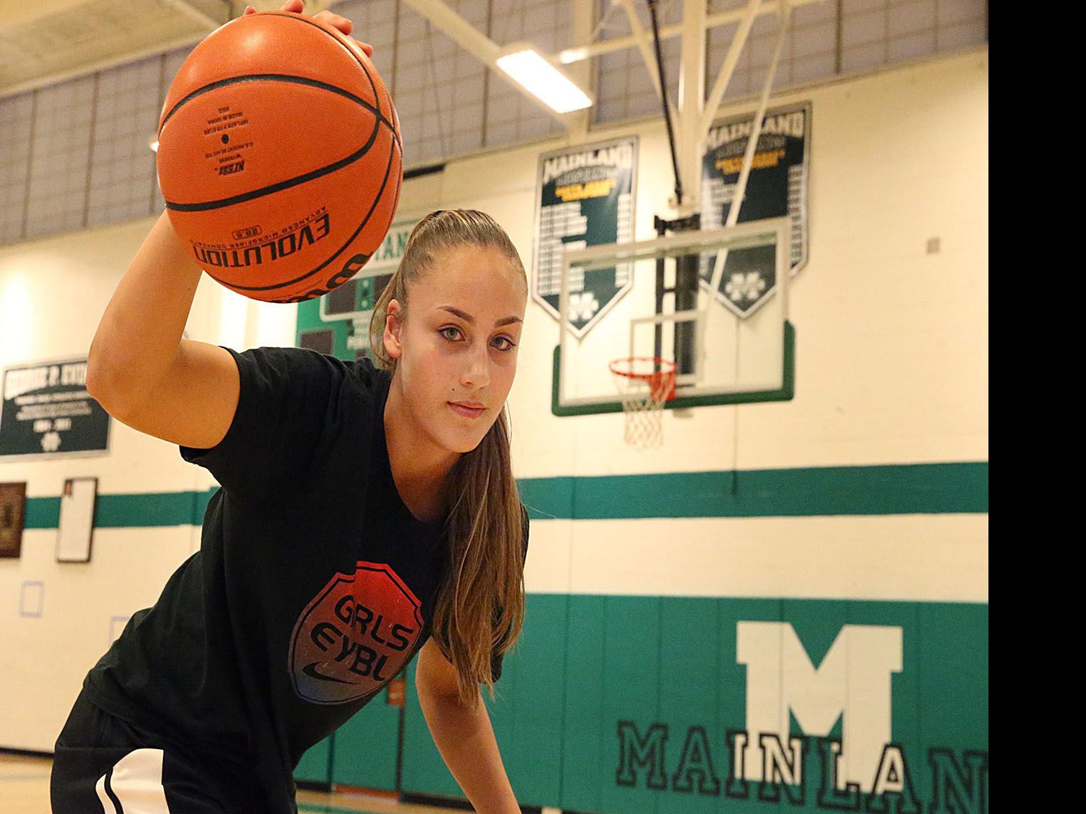 Meet The Linwood 14 Year Old Receiving Division I Basketball