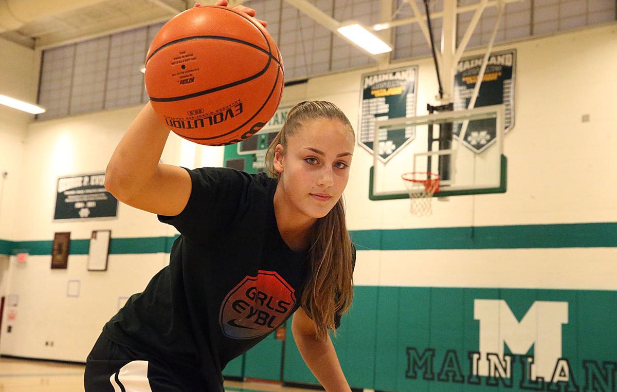 Meet The Linwood 14 Year Old Receiving Division I Basketball