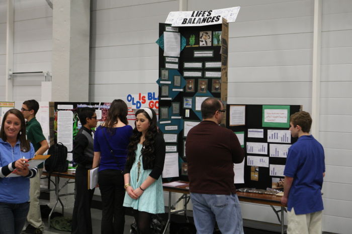 GB M25 SCIENCE FAIR JUDGES