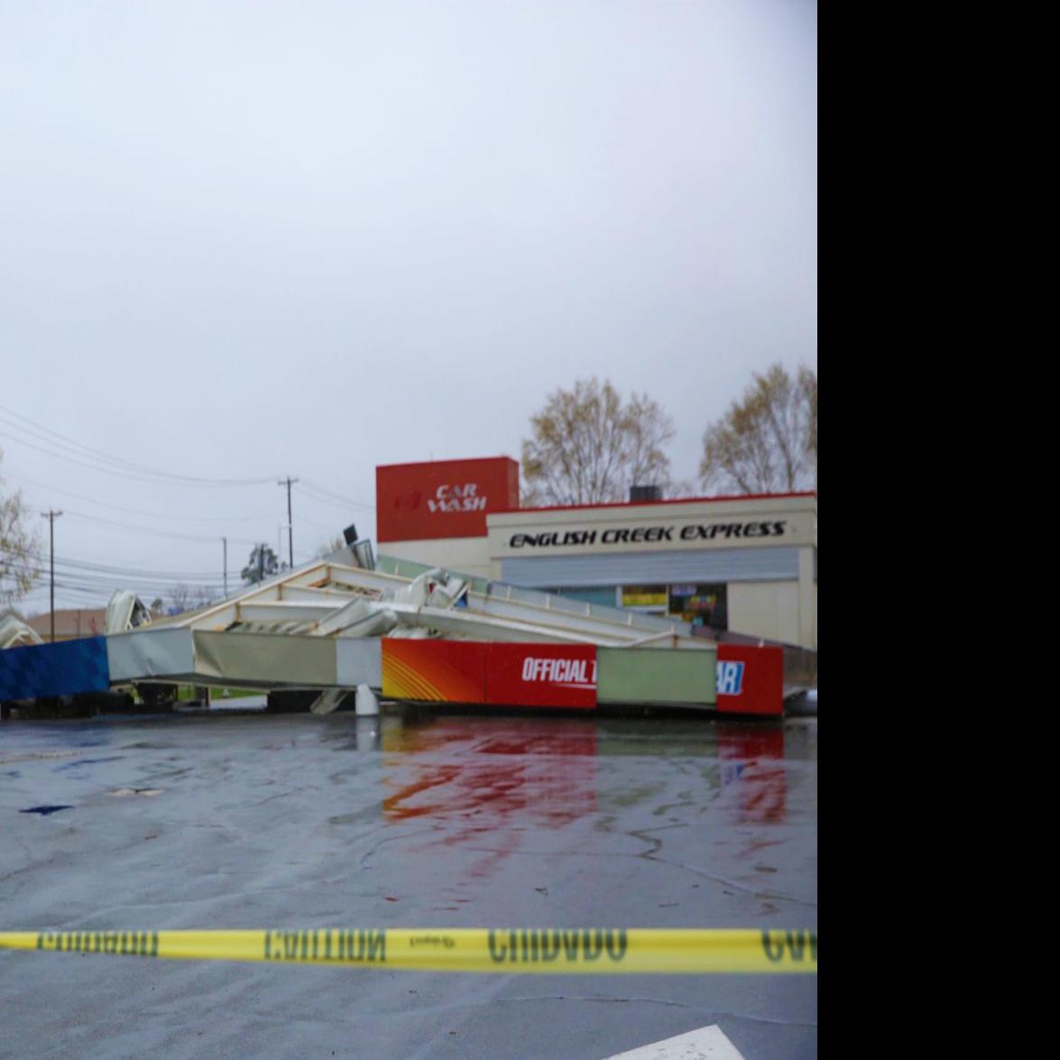 Damage Updates In South Jersey Pressofatlanticcity Com