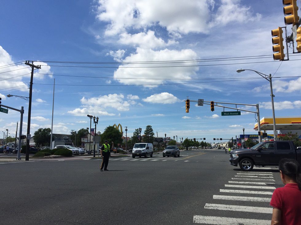Wednesday afternoon power outage affects Ocean City