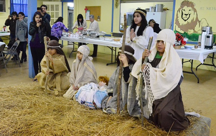 three kings day