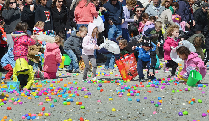 Easter Egg Hunt