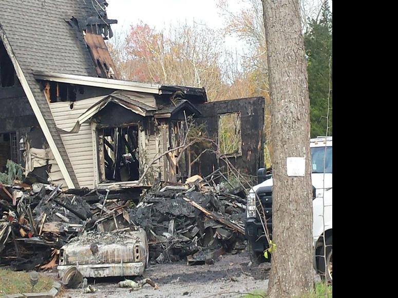 Fire destroys home of Little Egg Harbor Committee candidate News