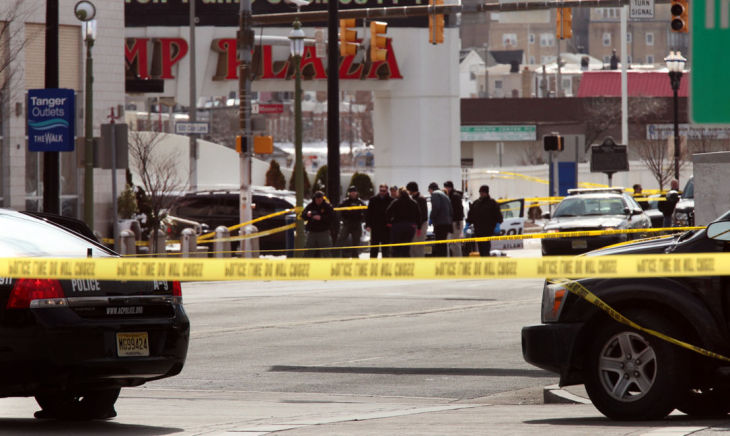 Atlantic City Shooting