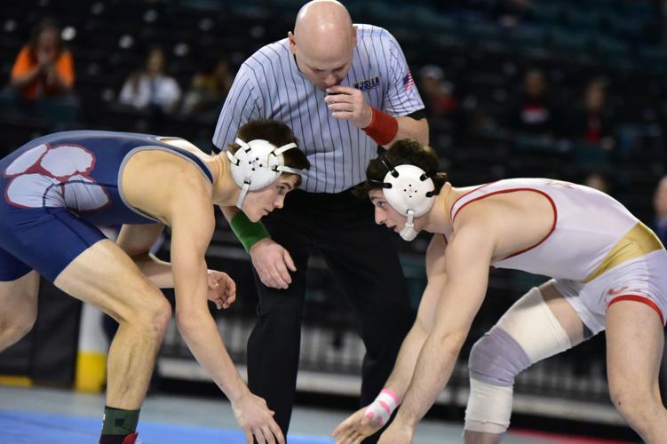 Complete results from final day of New Jersey high school wrestling ...
