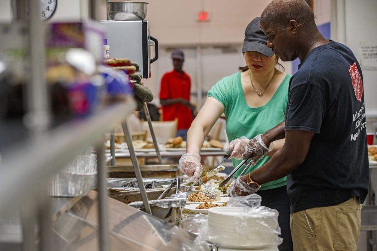 Soup kitchens in Atlantic City adjust to life without Sister Jean's