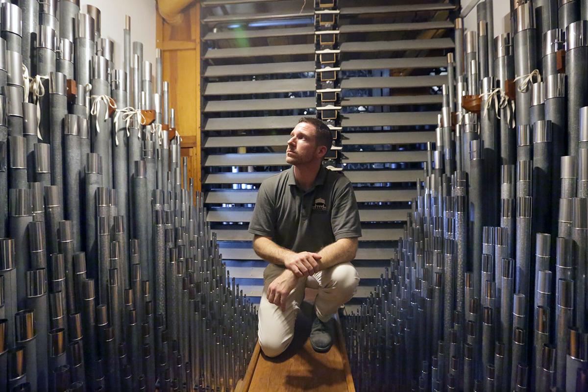 Boardwalk Hall waking the sleeping giant Its pipe organ Lifestyles