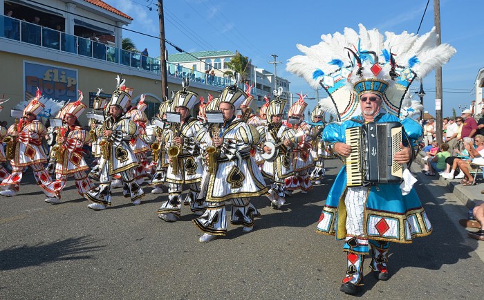 north wildwood mummers