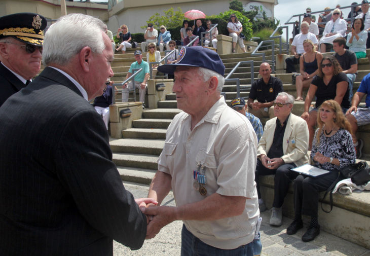 KOREAN WAR VETS