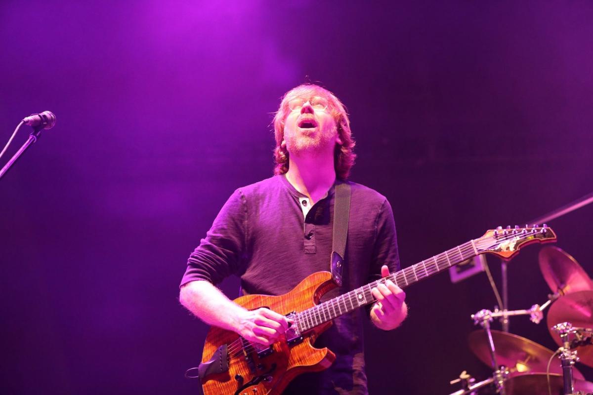 Phish review