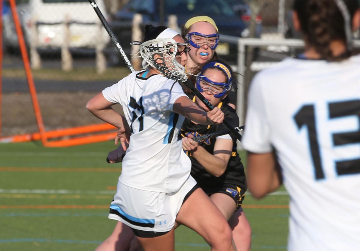 Widener at Stockton Women's Lacrosse