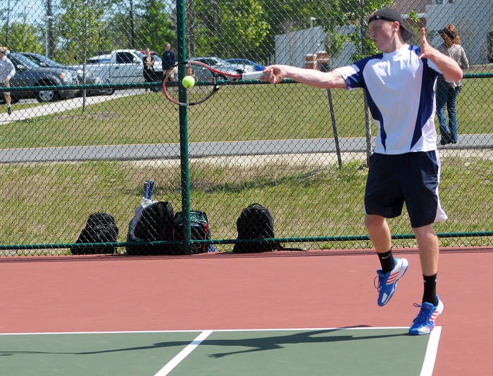 SJ GROUP IV TENNIS FINALS