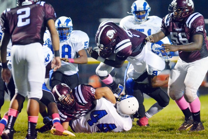 wildwood football