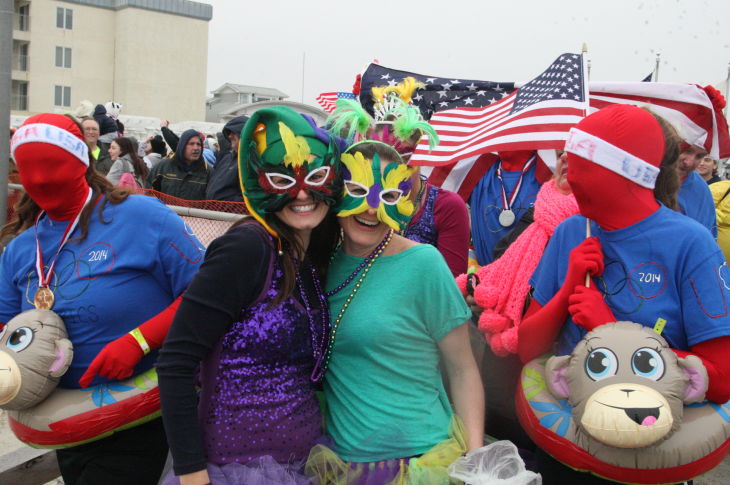 SEA ISLE POLAR PLUNGE