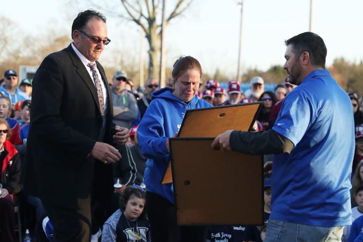 Community gathers to remember 9-year-old Chris Sacco