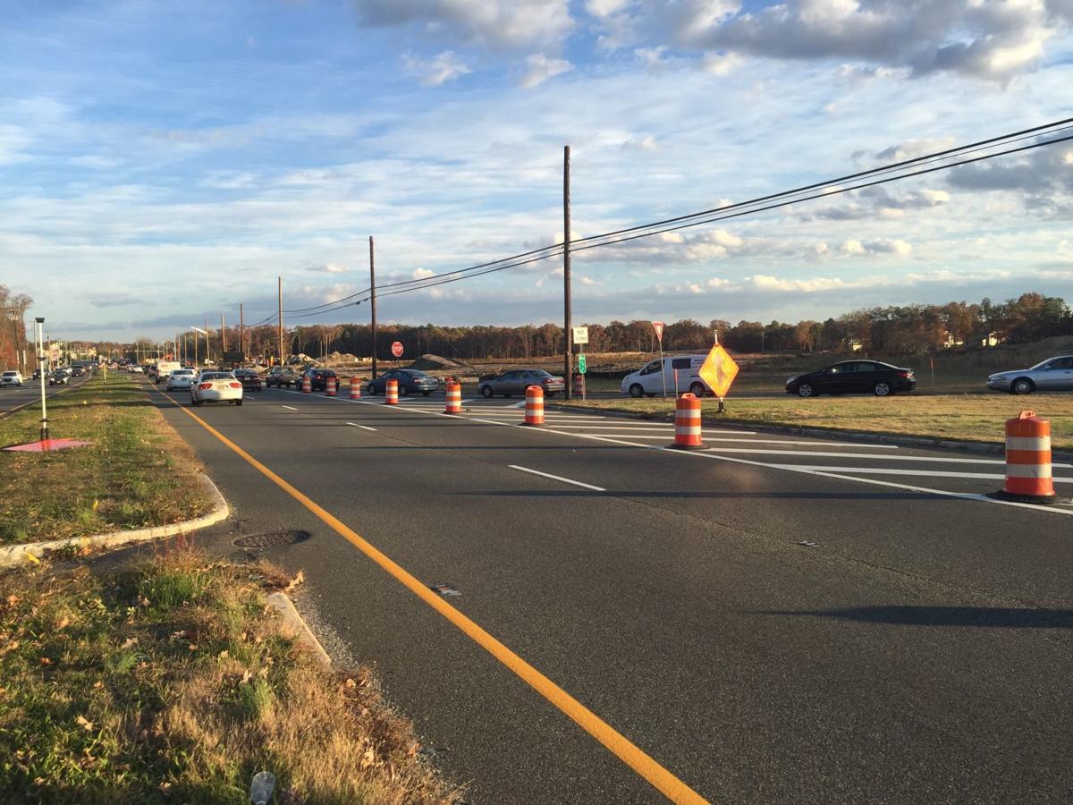 Public Eye The Wrangleboro Road jughandle in Hamilton Township Local