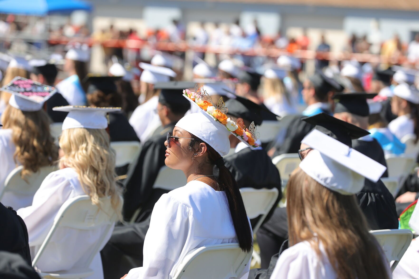 washington township high school graduation date 2007